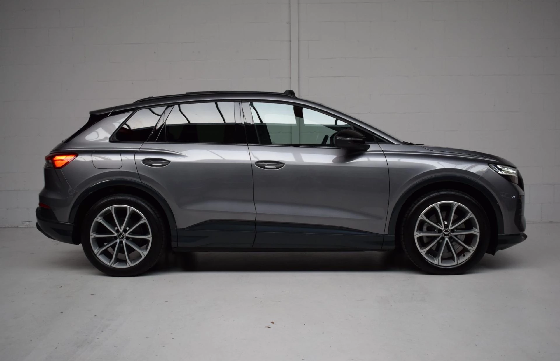 Hoofdafbeelding Audi Q4 e-tron