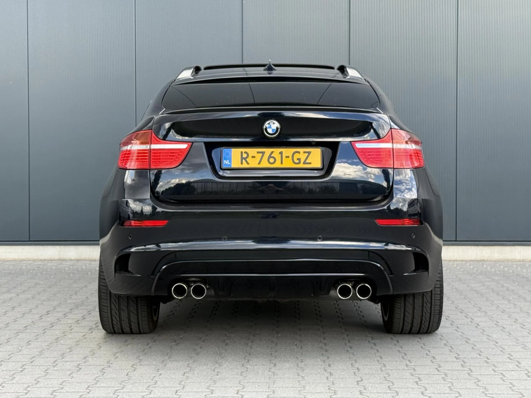 Hoofdafbeelding BMW X6