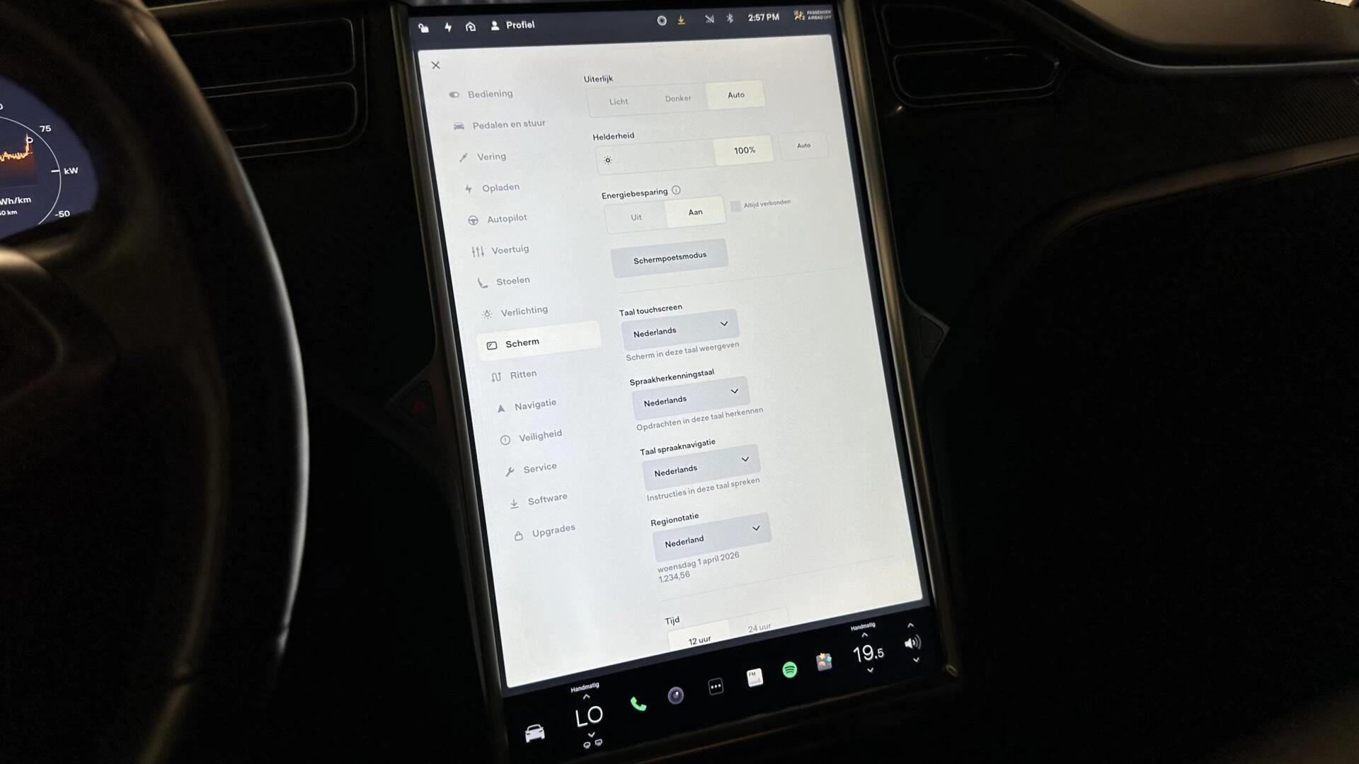 Hoofdafbeelding Tesla Model X