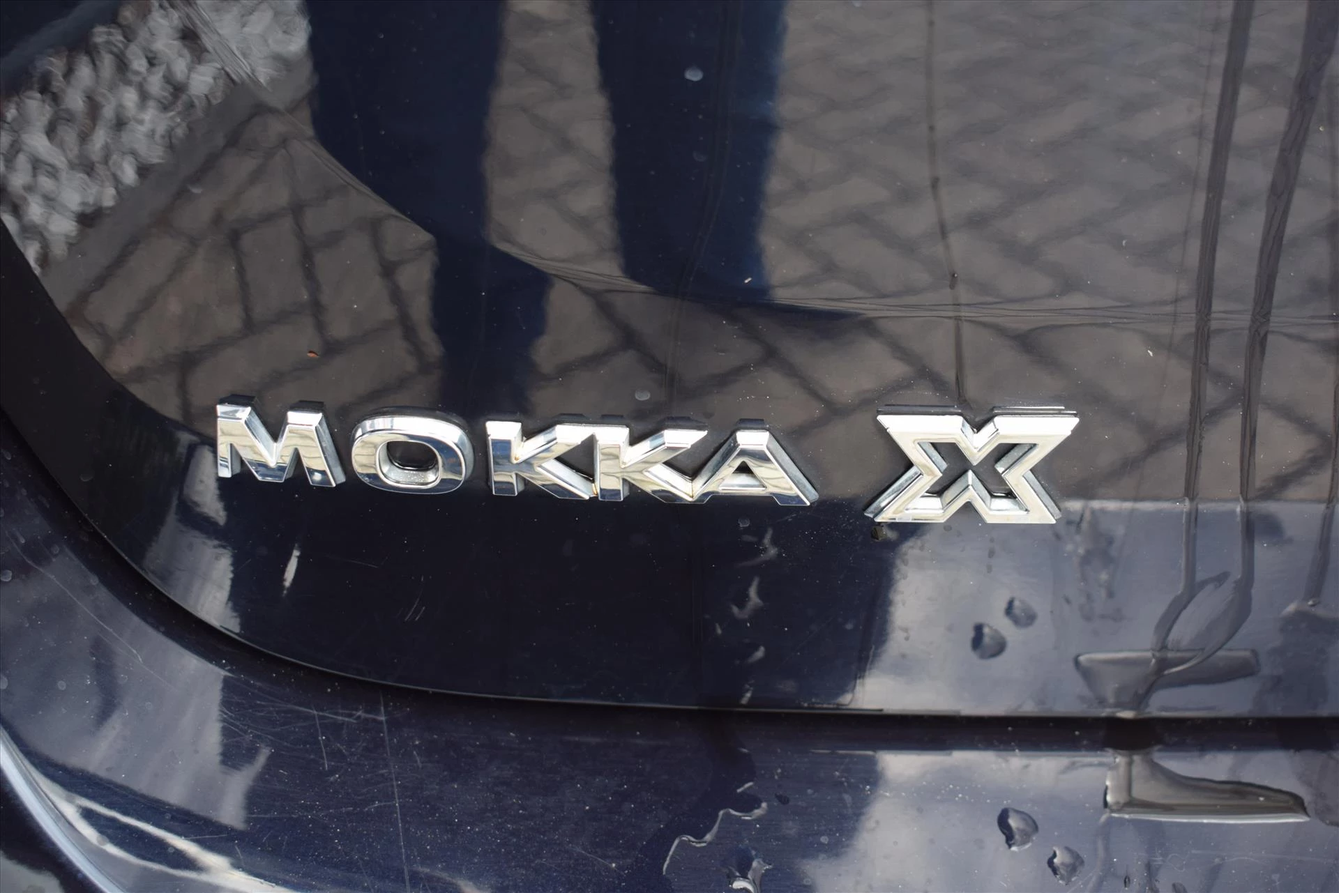 Hoofdafbeelding Opel Mokka X