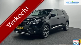 Hoofdafbeelding Peugeot 5008 Peugeot 5008 1.2 PureTech Blue Lease Premium Avantage NAVI ECC CRUISE LM CARPLAY.