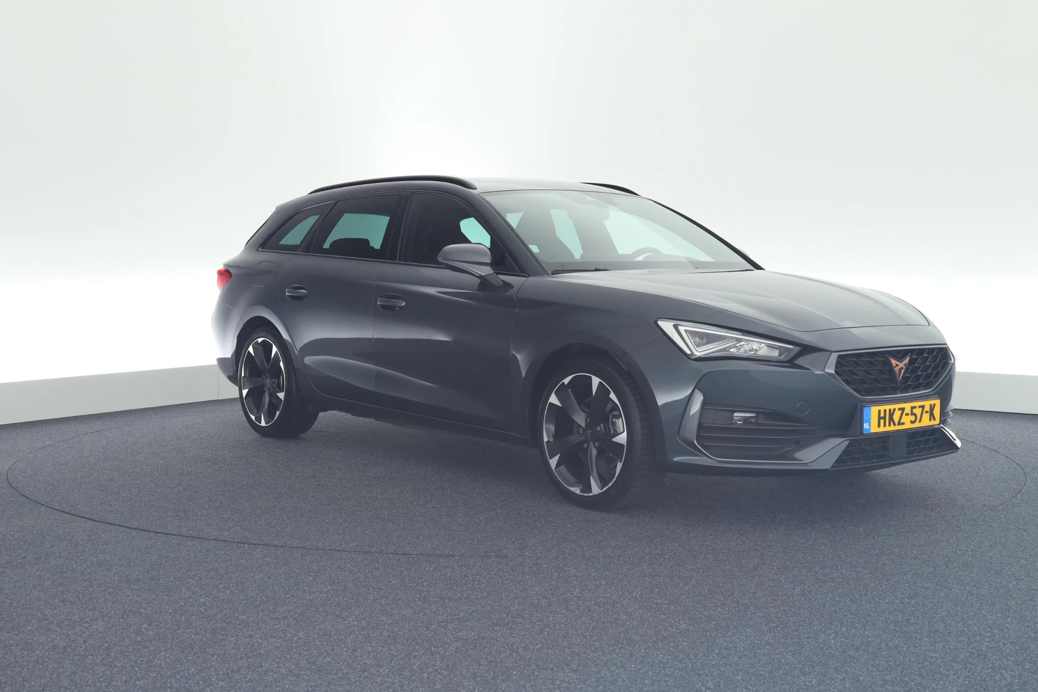 Hoofdafbeelding CUPRA Leon Sportstourer