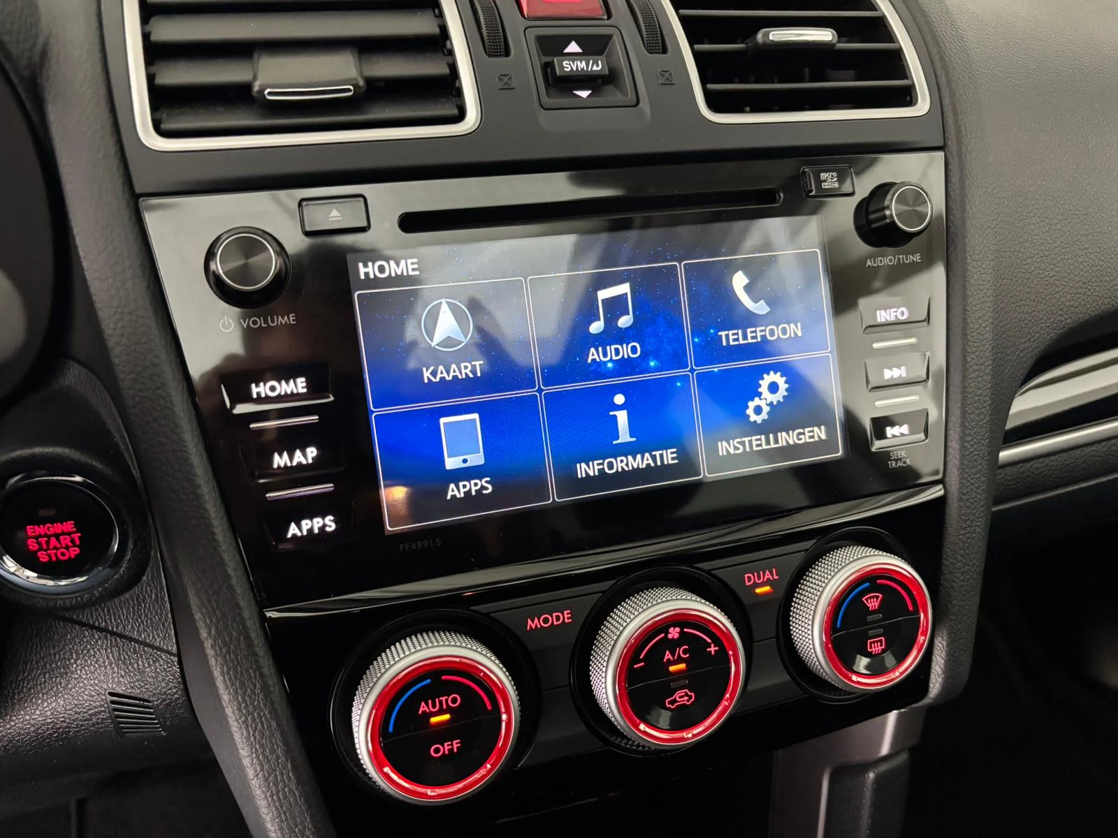 Hoofdafbeelding Subaru Forester