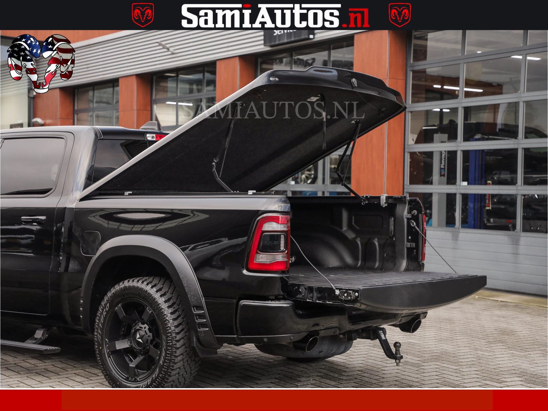 Hoofdafbeelding Dodge Ram Pick-Up