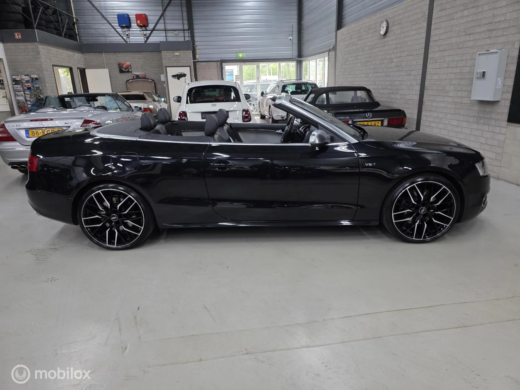 Hoofdafbeelding Audi S5