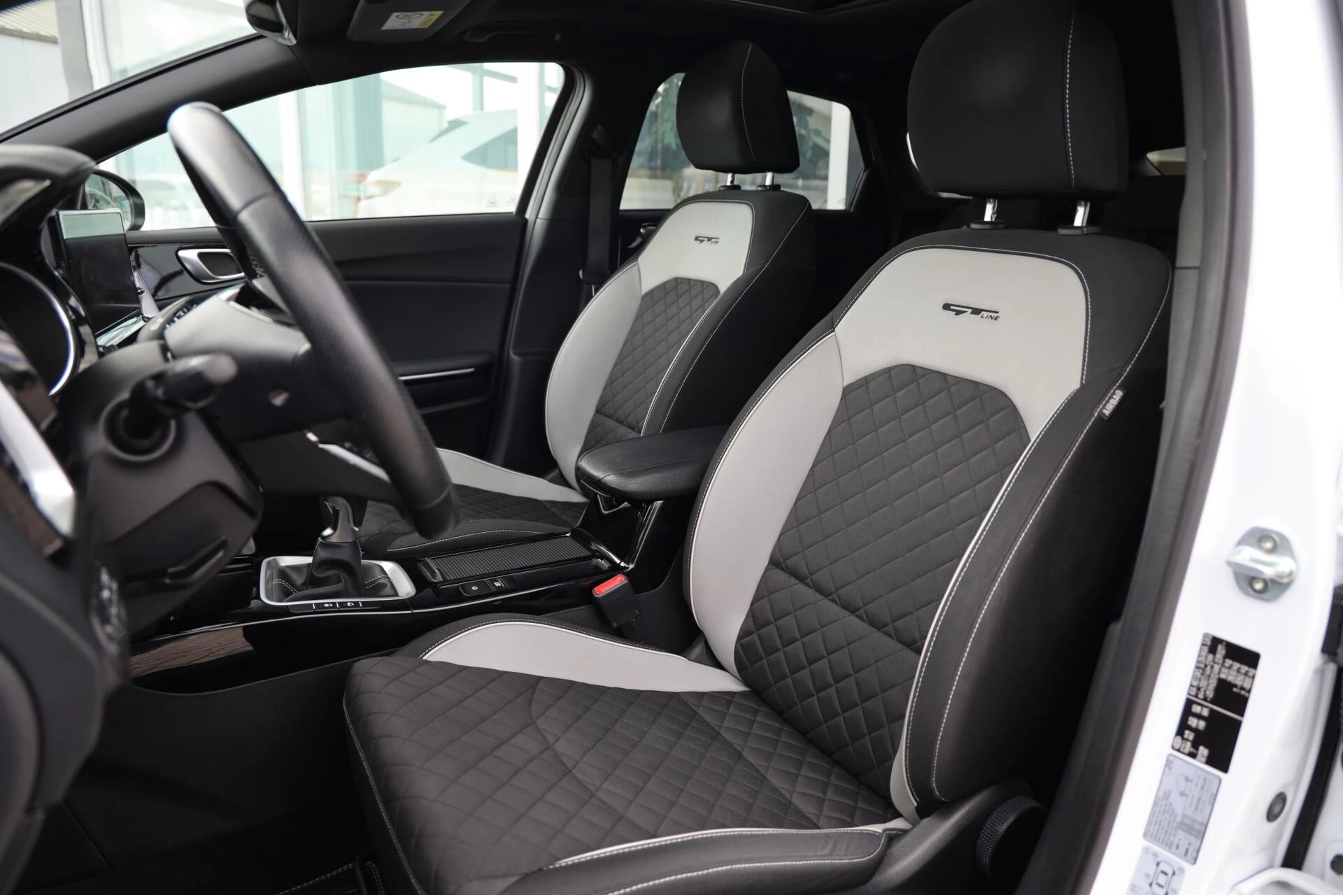 Hoofdafbeelding Kia ProCeed