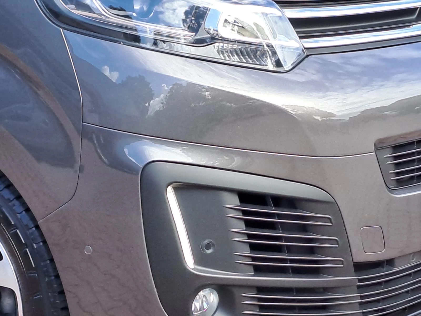 Hoofdafbeelding Citroën Jumpy