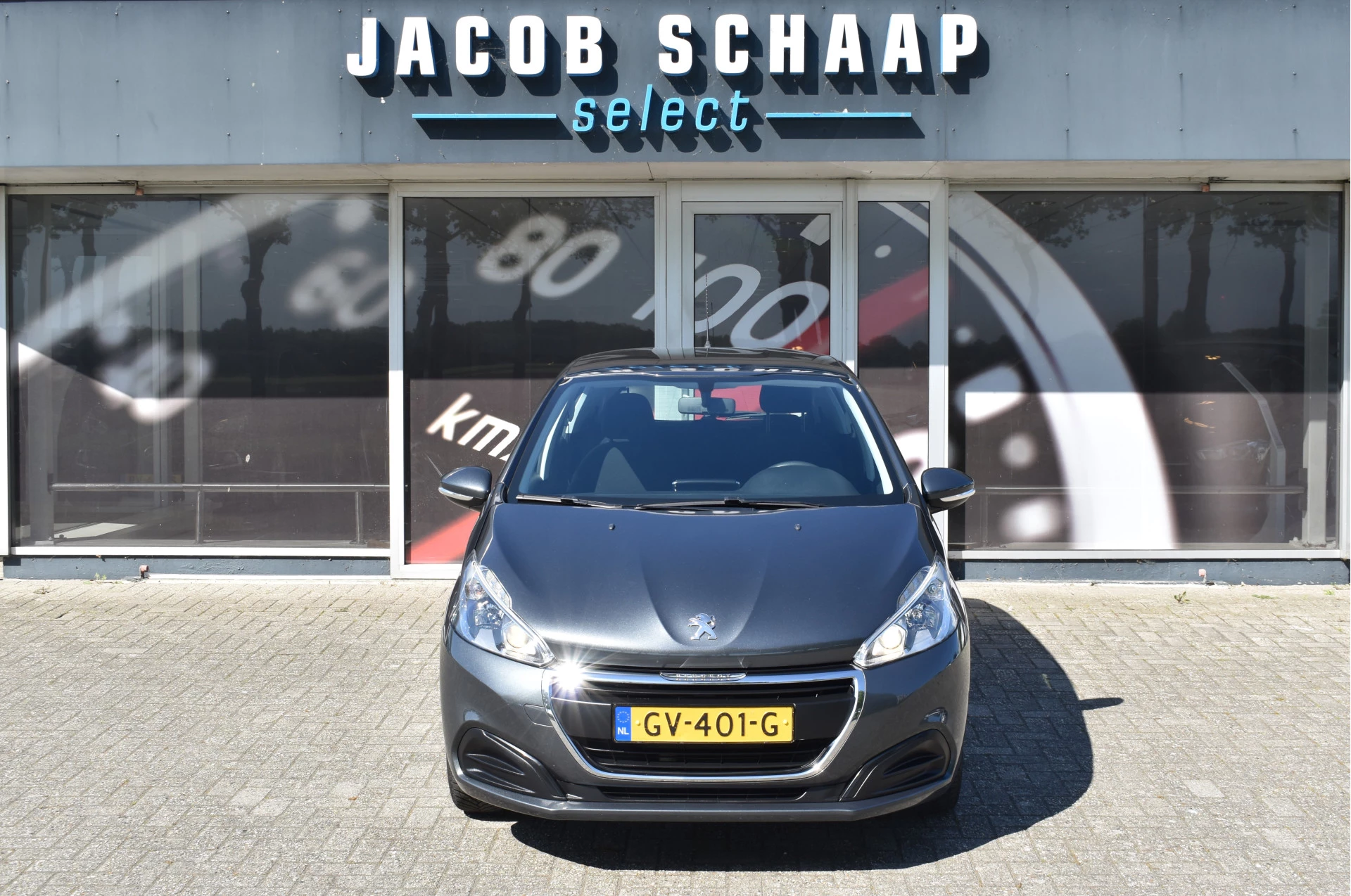 Hoofdafbeelding Peugeot 208