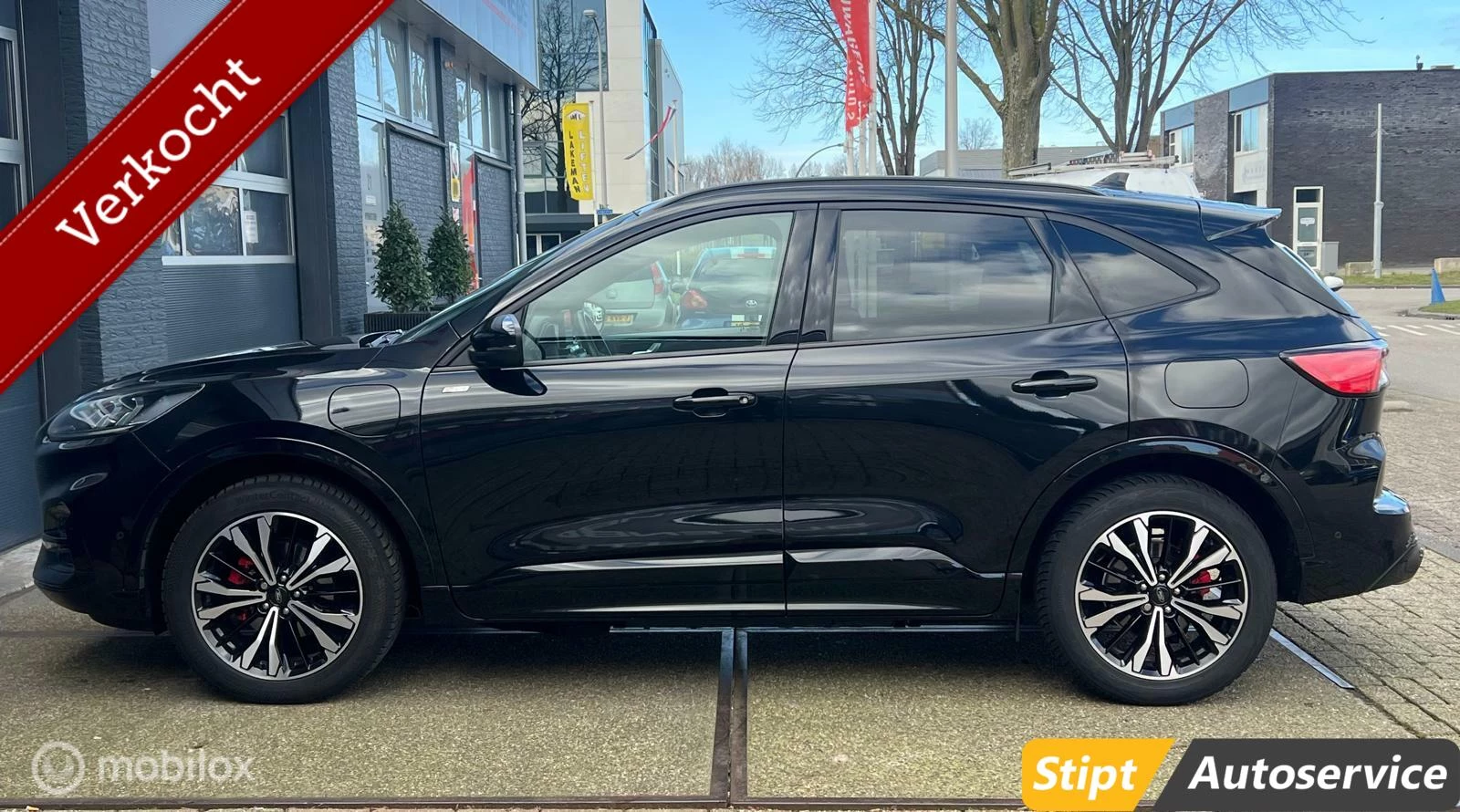 Hoofdafbeelding Ford Kuga