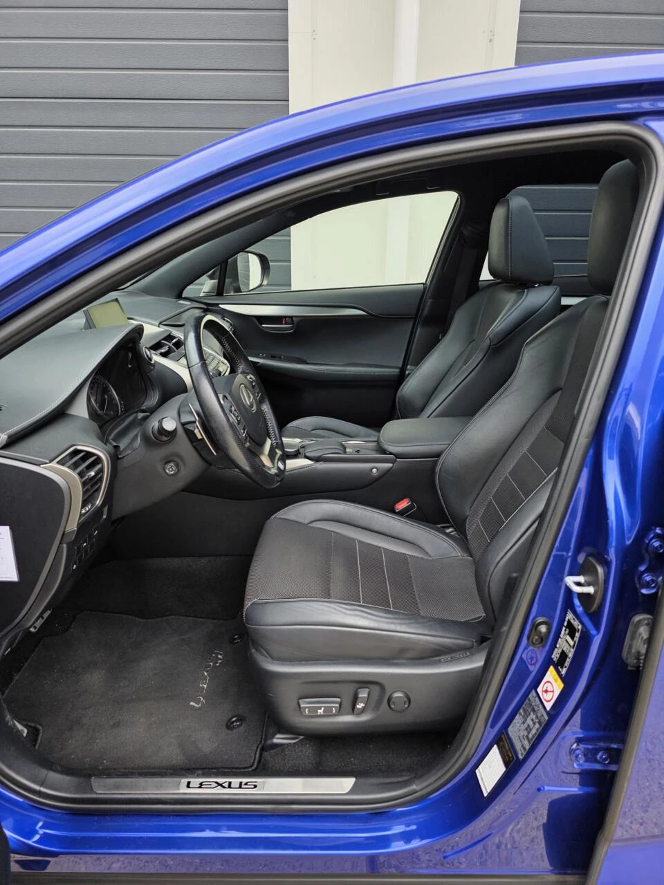 Hoofdafbeelding Lexus NX