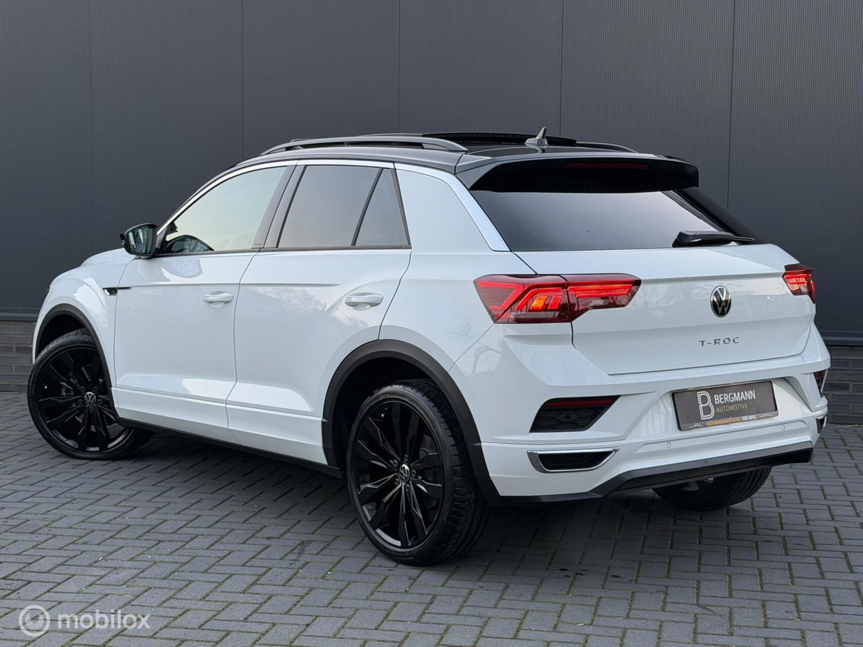 Hoofdafbeelding Volkswagen T-Roc