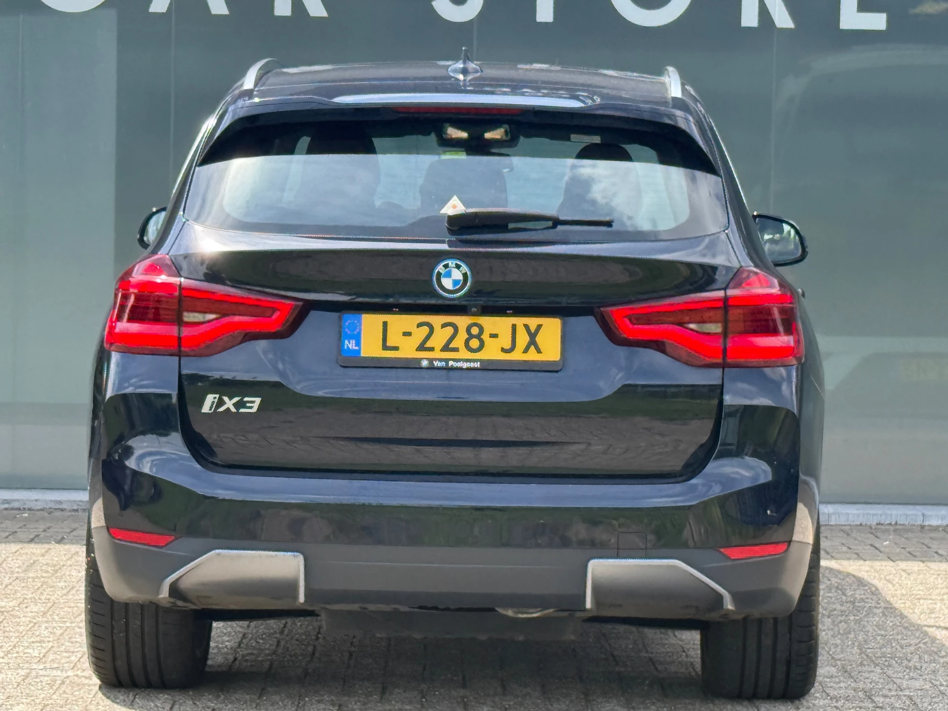 Hoofdafbeelding BMW iX3