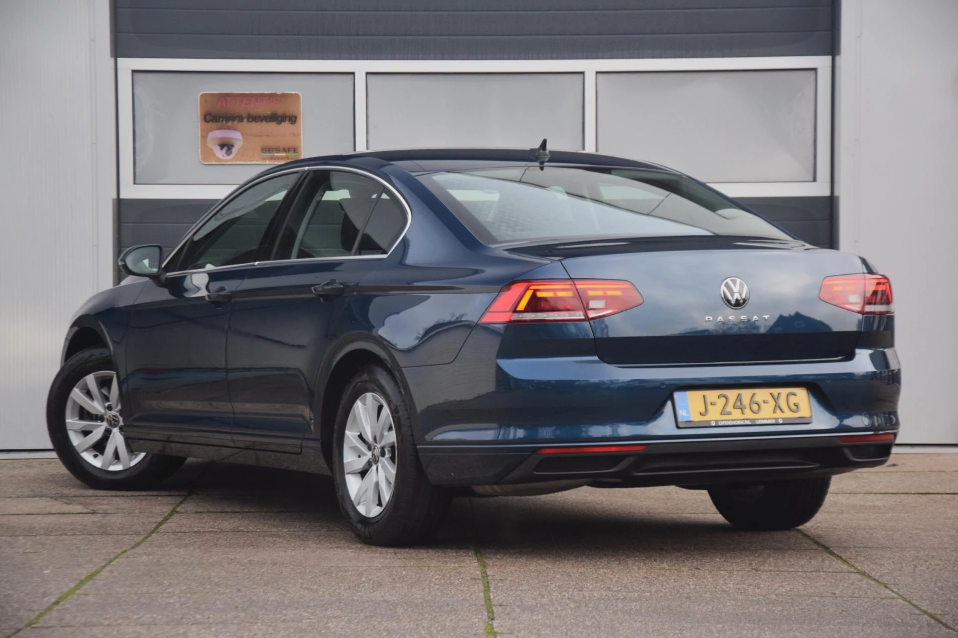 Hoofdafbeelding Volkswagen Passat