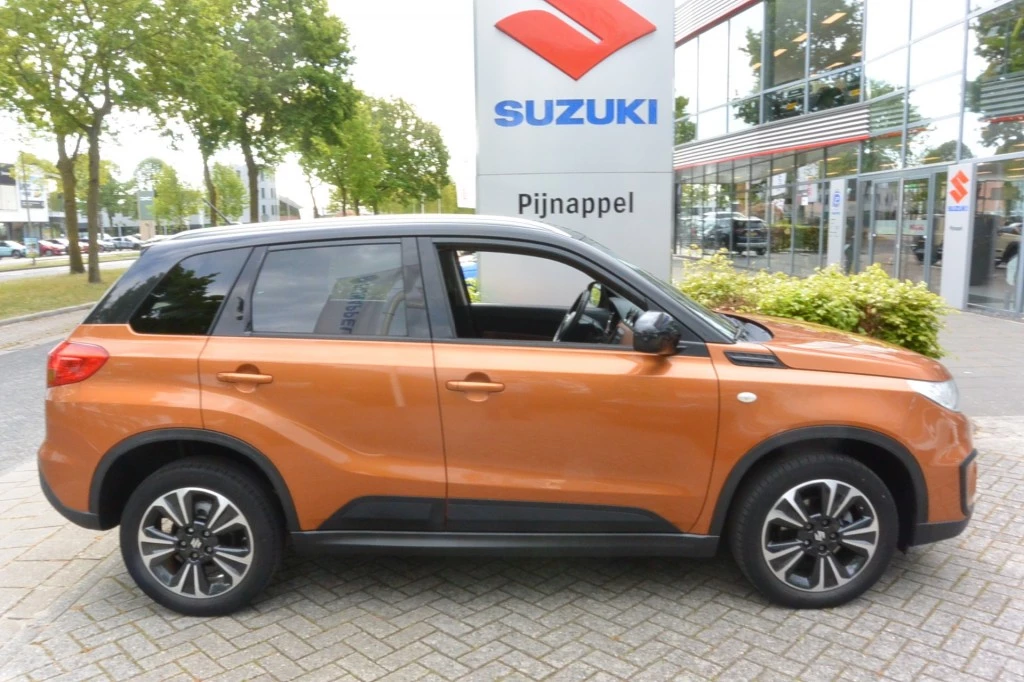Hoofdafbeelding Suzuki Vitara