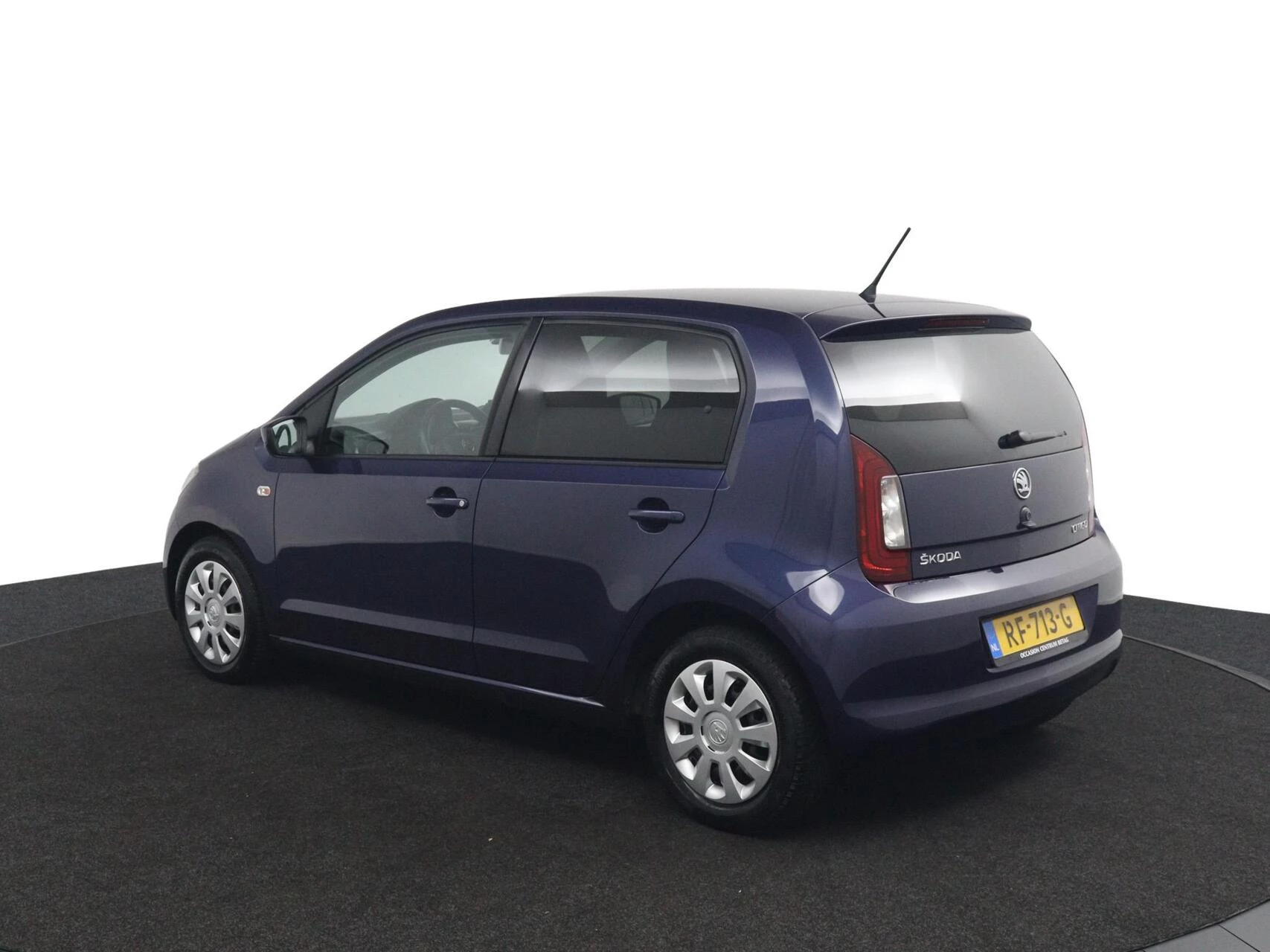 Hoofdafbeelding Škoda Citigo