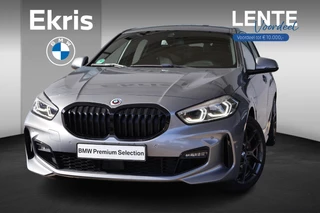 BMW 1-serie 120i Executive | M Sport | Driving Assistant | HiFi | elektrisch verstelbare stoel(en) met geheugen | Lentevoordeel