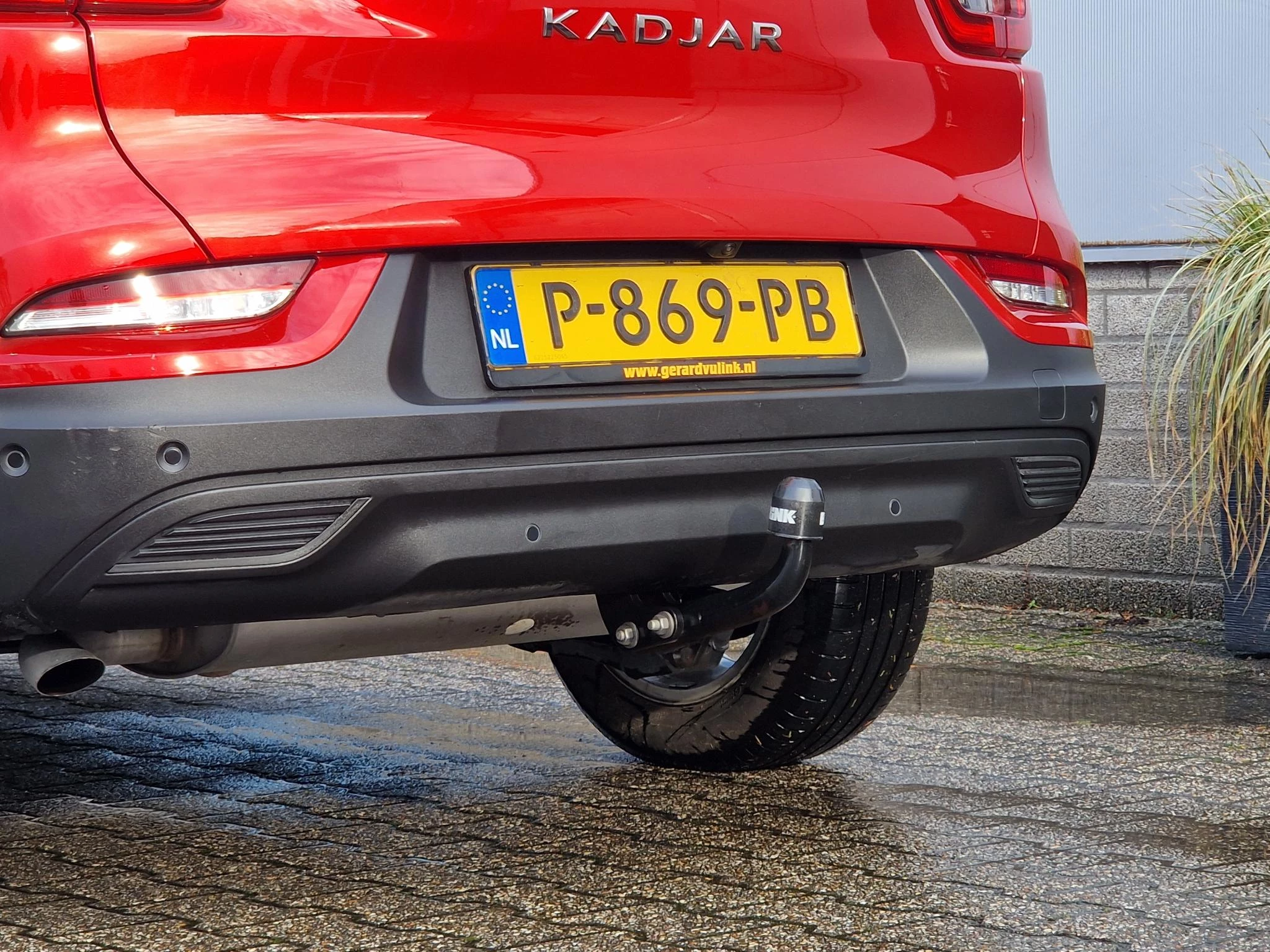 Hoofdafbeelding Renault Kadjar