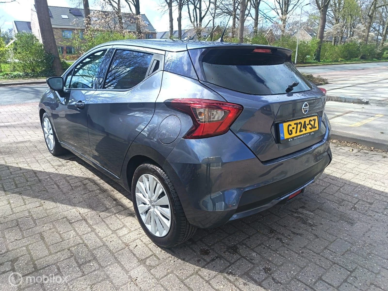 Hoofdafbeelding Nissan Micra