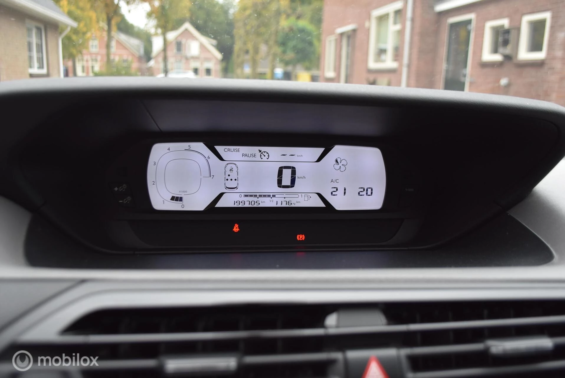 Hoofdafbeelding Citroën C4 Picasso