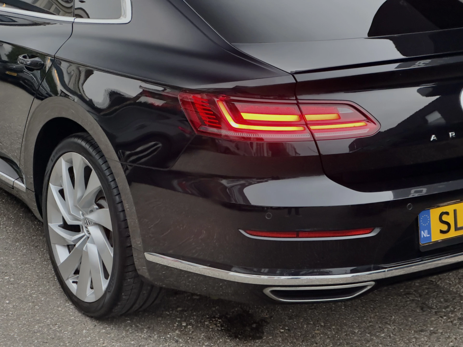 Hoofdafbeelding Volkswagen Arteon