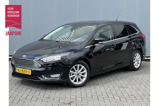 Ford Focus Wagon BJR 2016 1.0 126 PK Titanium TREKHAAK | NAVI | AIRCO | TELEFOON | PDC