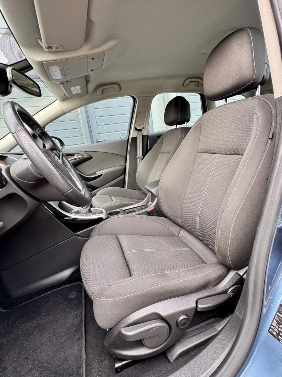 Hoofdafbeelding Opel Astra
