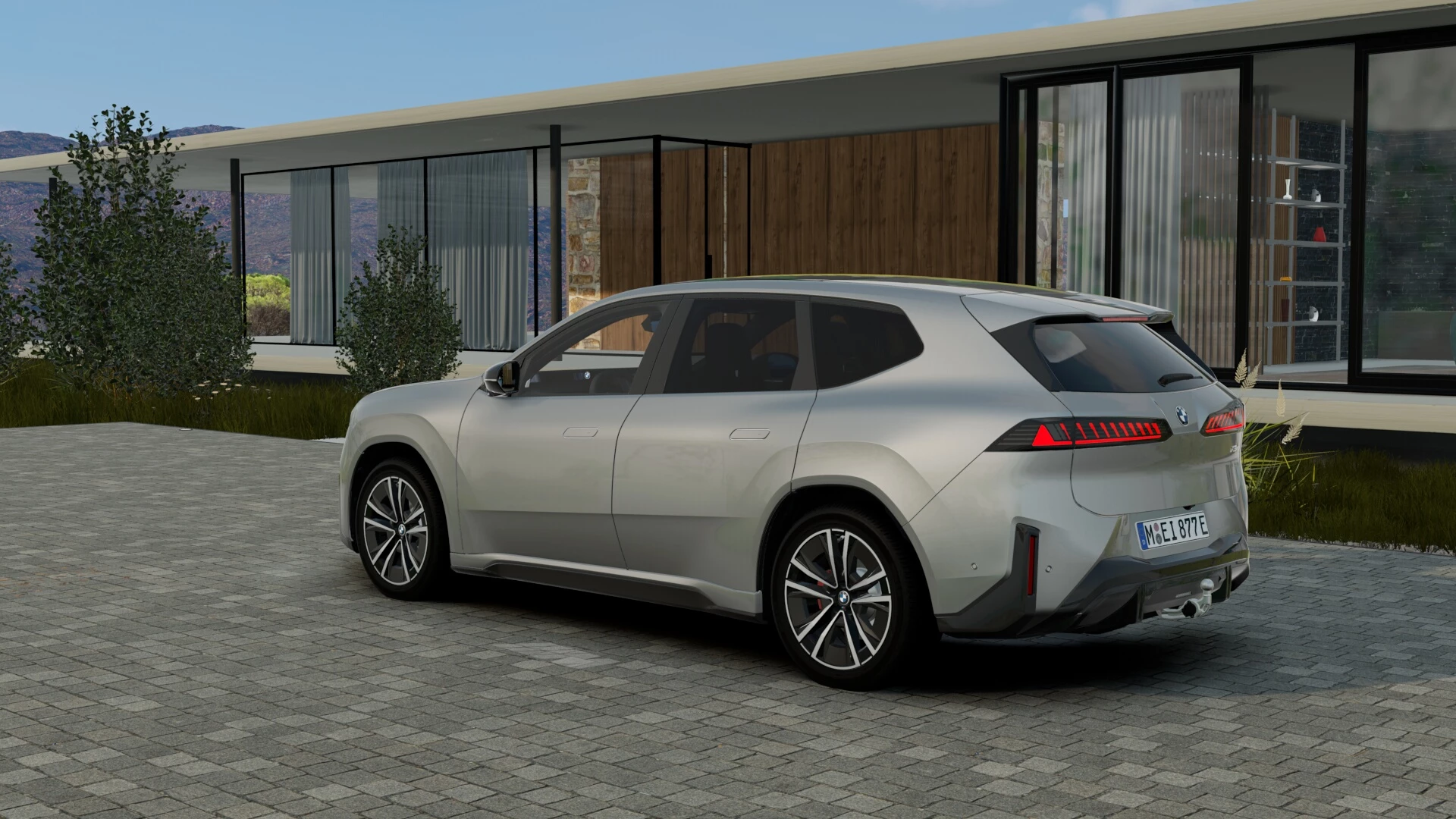 BMW iX3