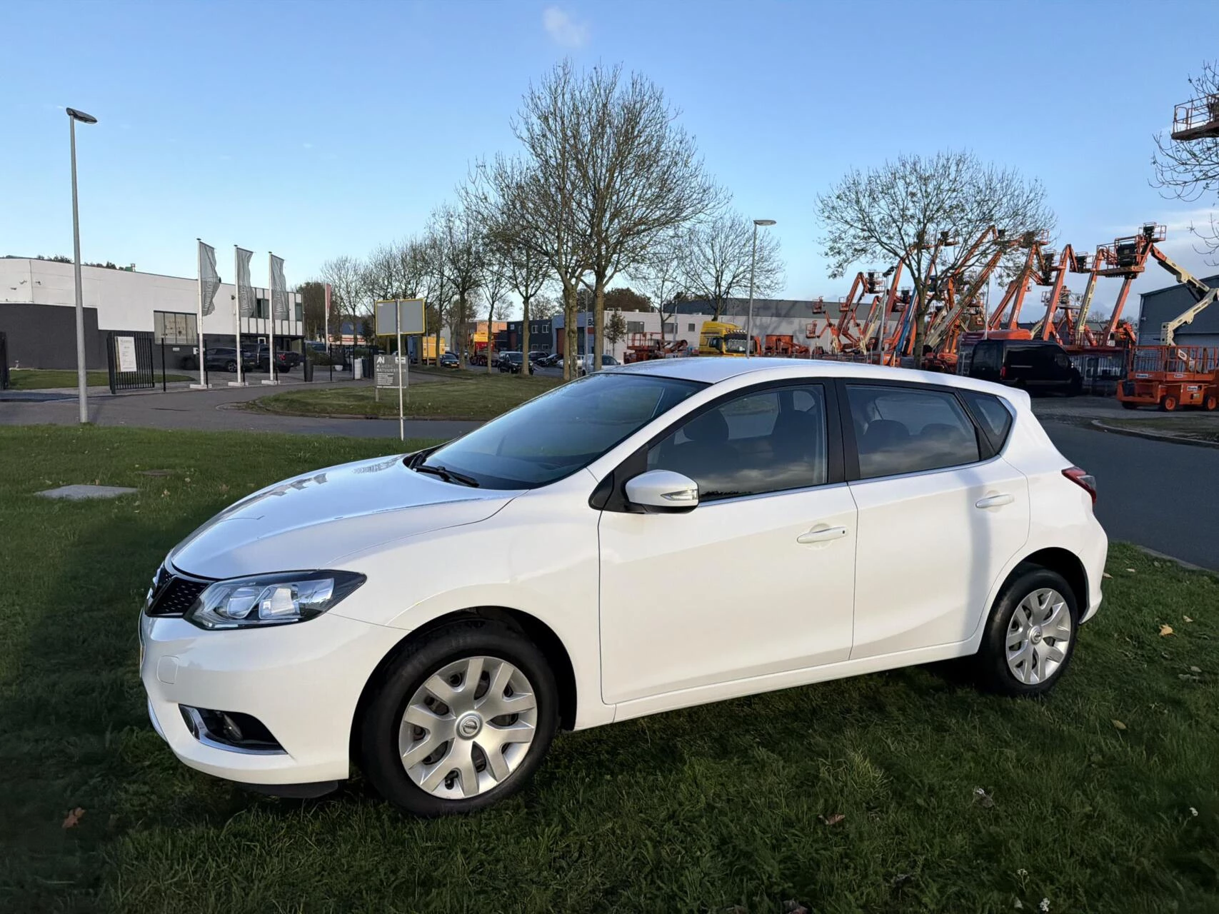 Hoofdafbeelding Nissan Pulsar