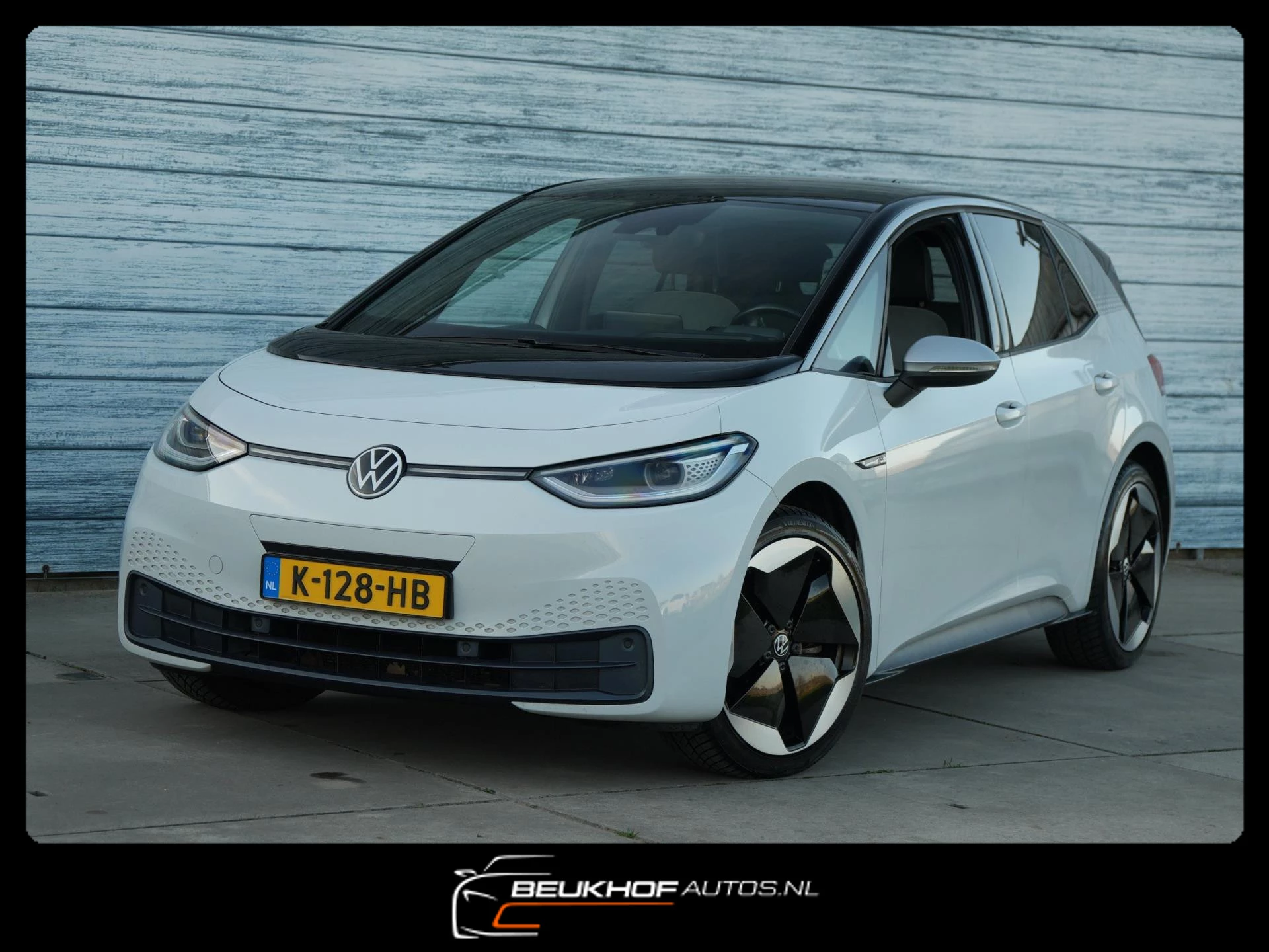 Hoofdafbeelding Volkswagen ID.3