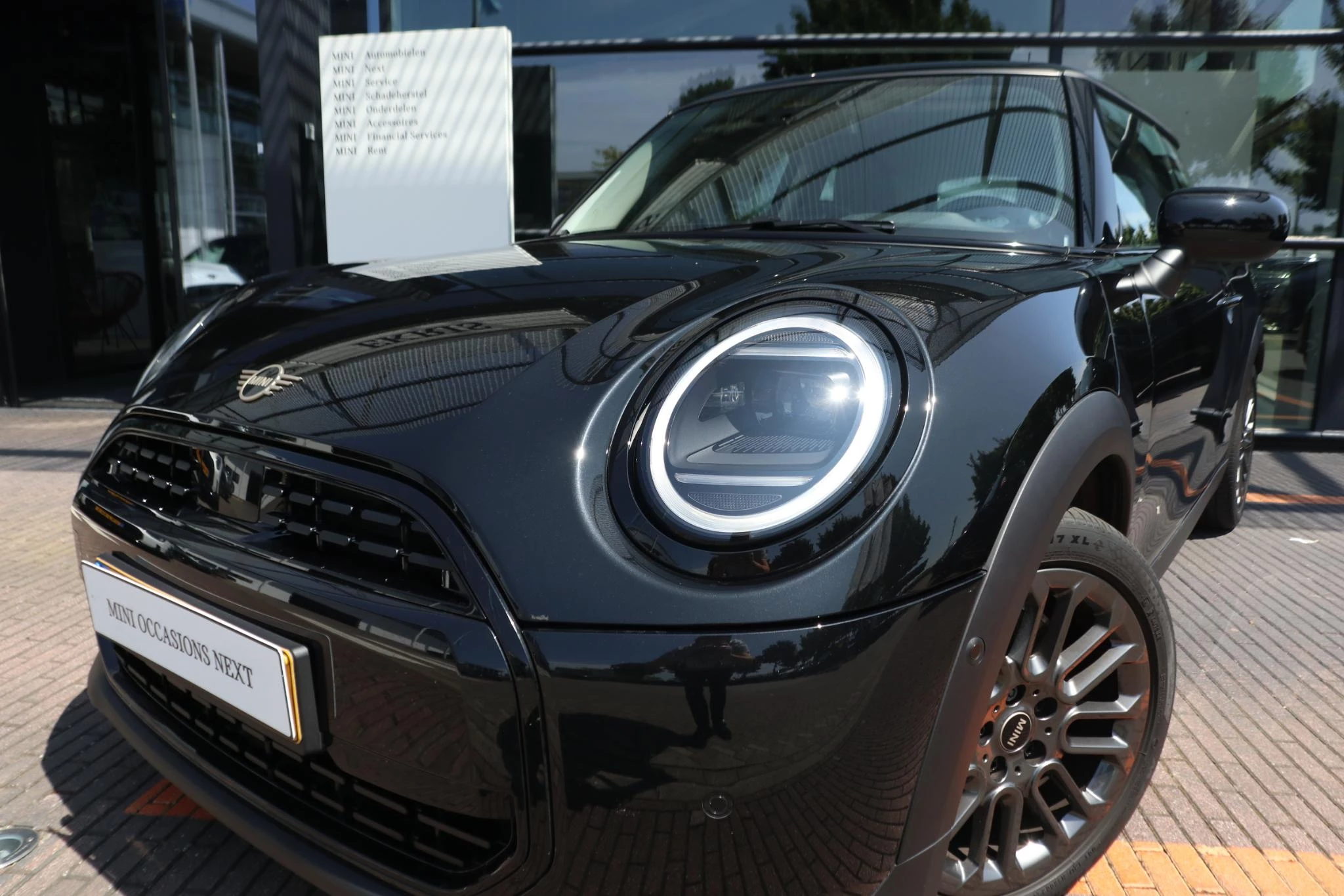 Hoofdafbeelding MINI 3-deurs