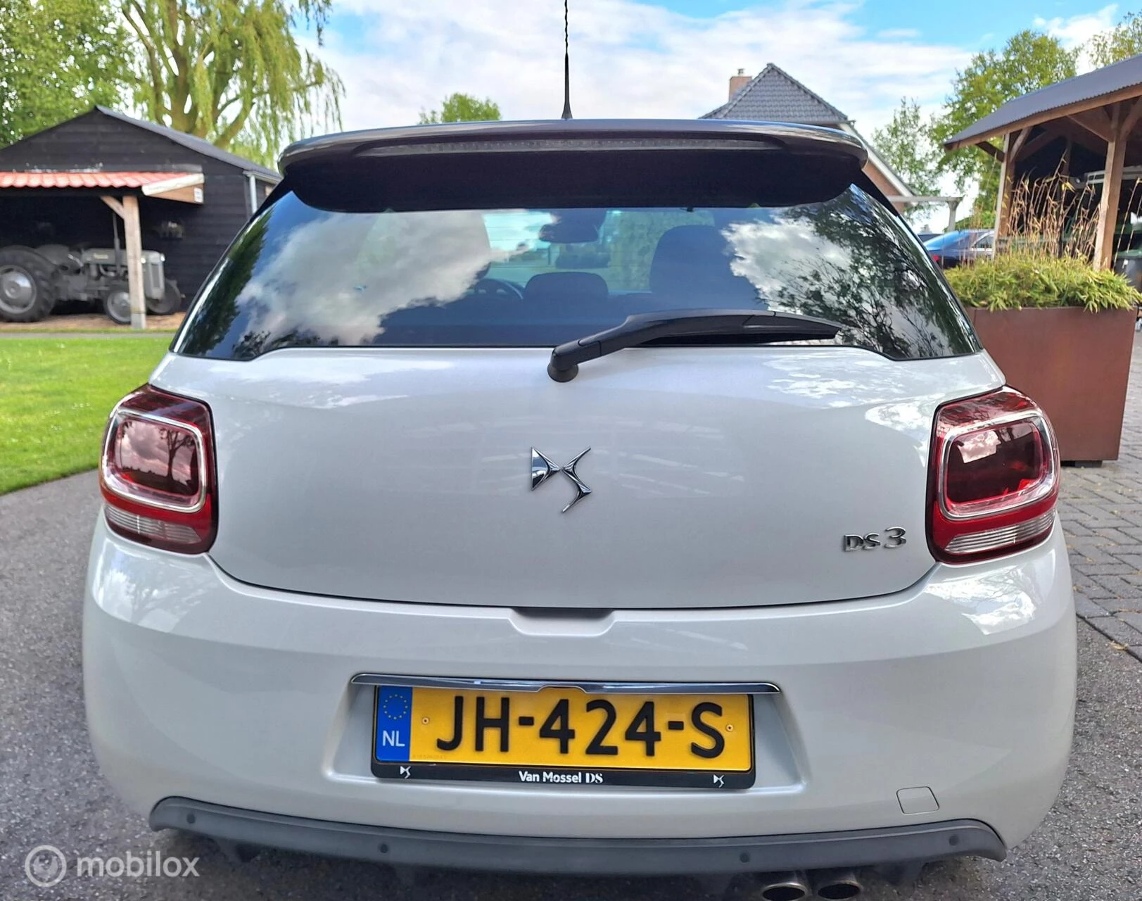 Hoofdafbeelding DS DS 3