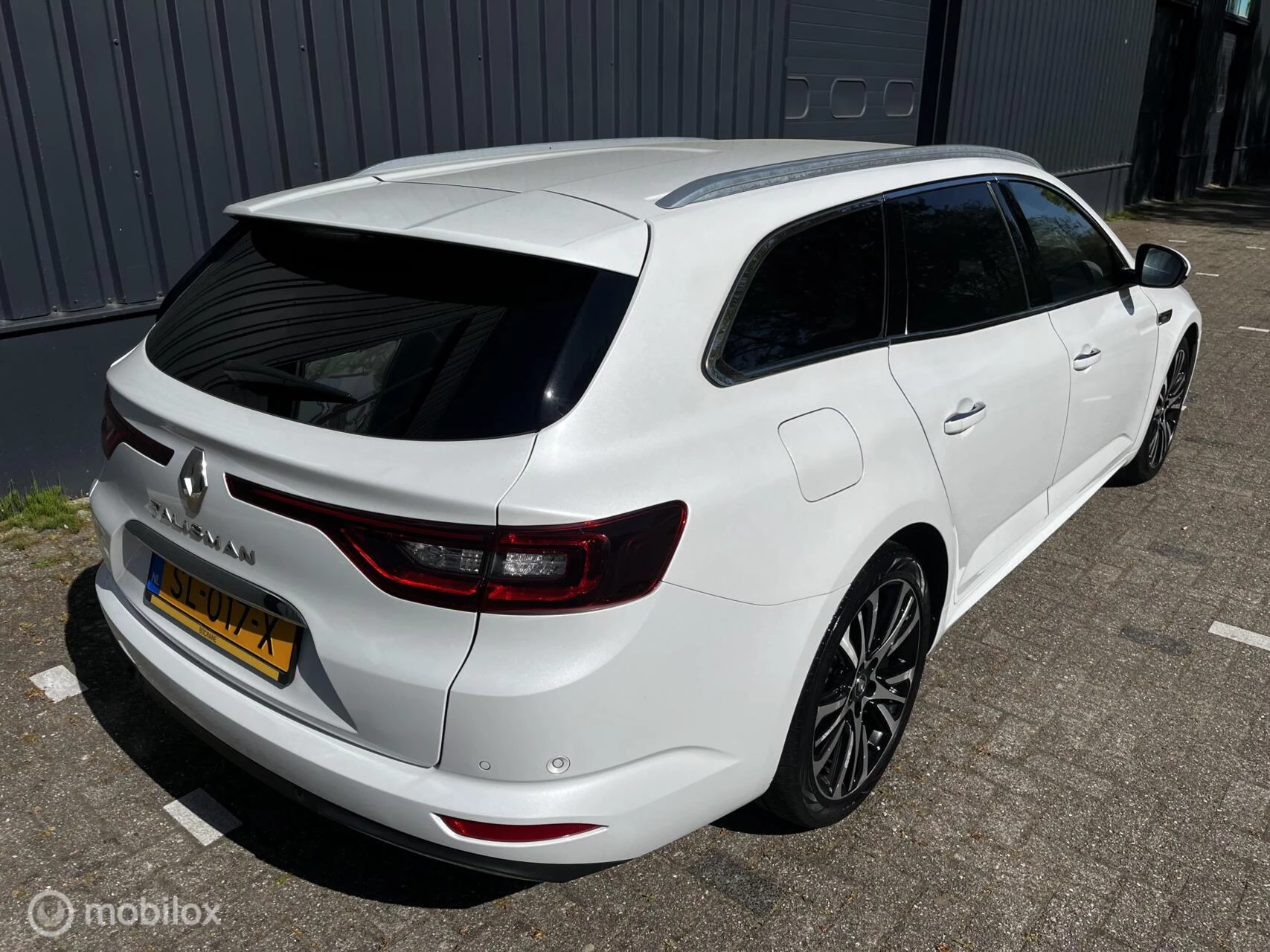 Hoofdafbeelding Renault Talisman