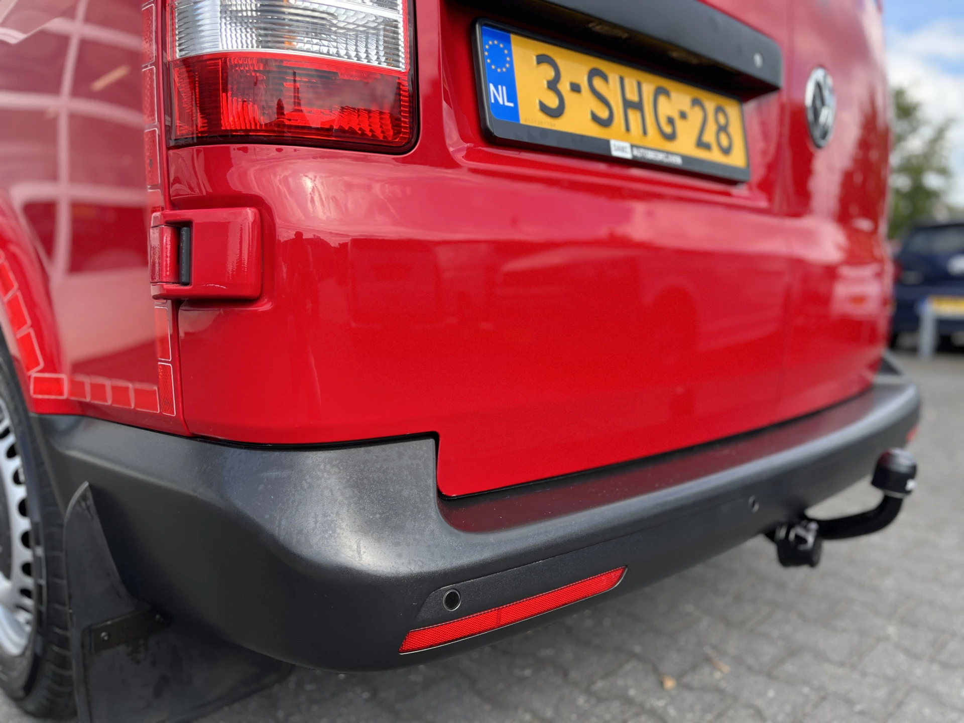Hoofdafbeelding Volkswagen Transporter