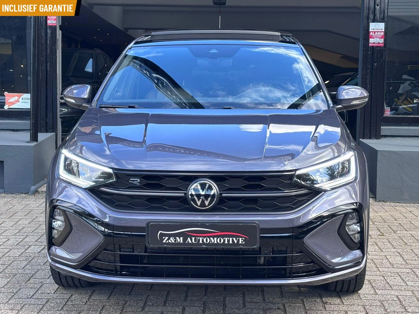 Hoofdafbeelding Volkswagen Taigo