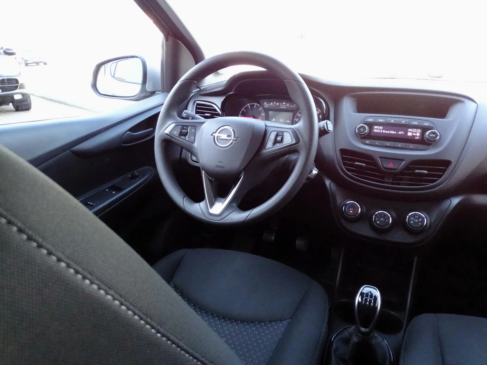Hoofdafbeelding Opel KARL