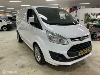 Hoofdafbeelding Ford Transit Custom Ford Transit Custom 2.2 TDCI L1H1 Sport