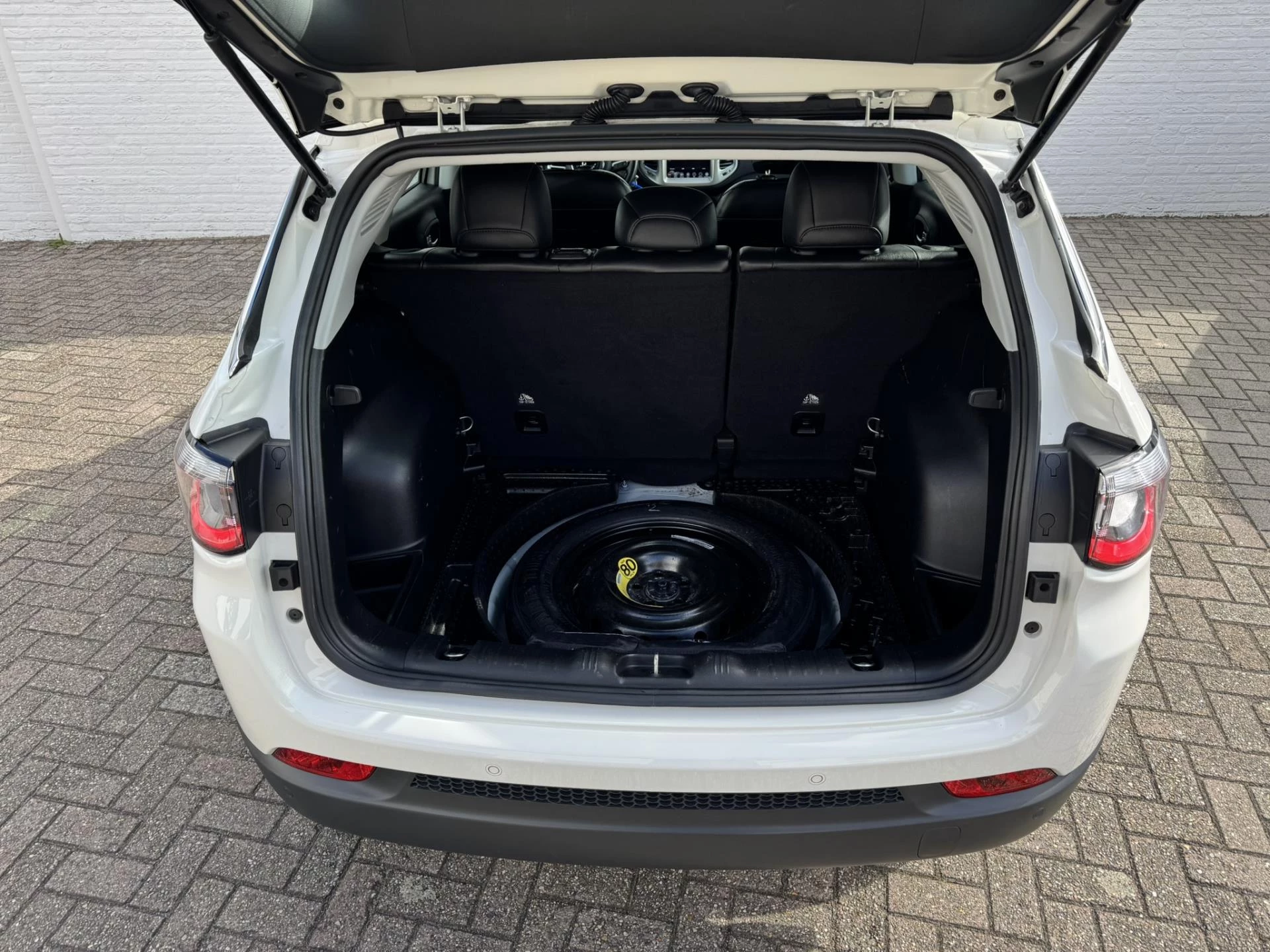 Hoofdafbeelding Jeep Compass