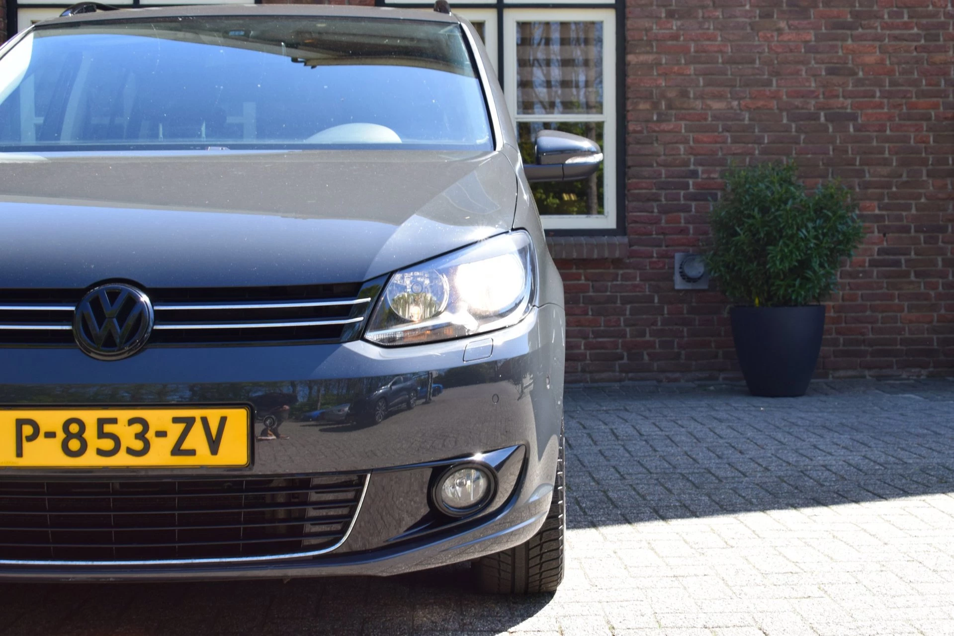 Hoofdafbeelding Volkswagen Touran