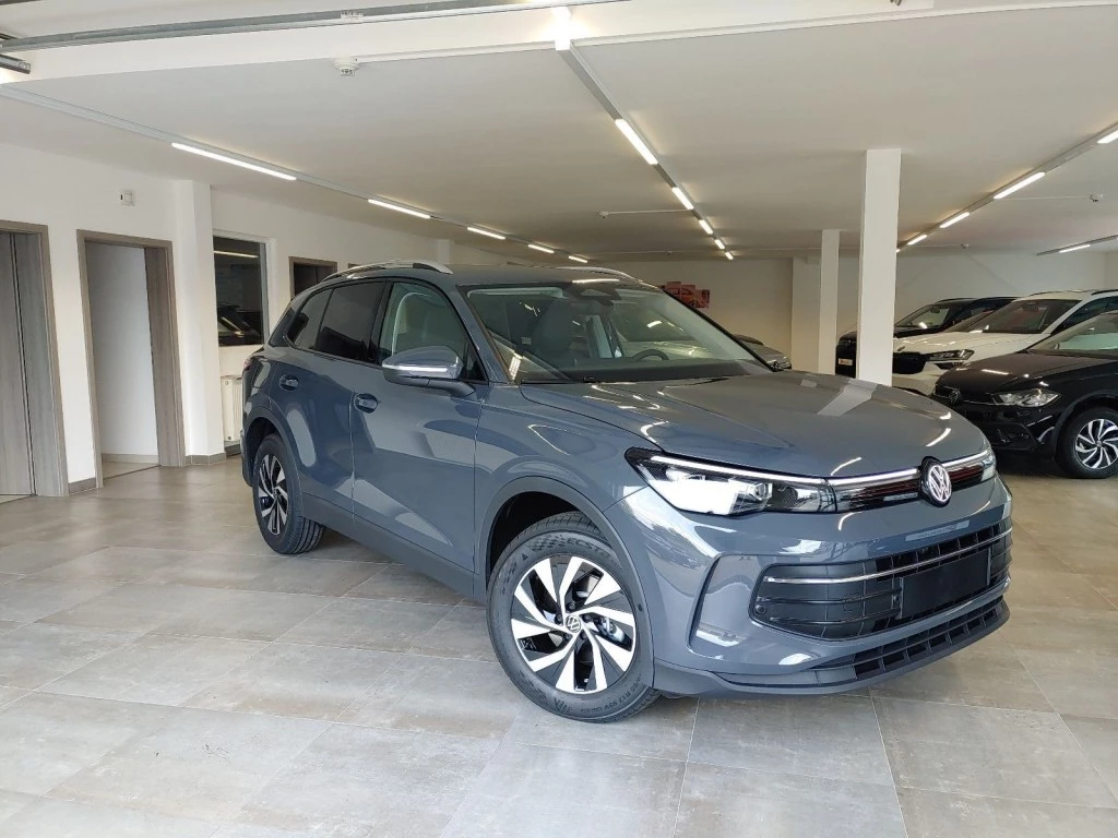 Hoofdafbeelding Volkswagen Tiguan