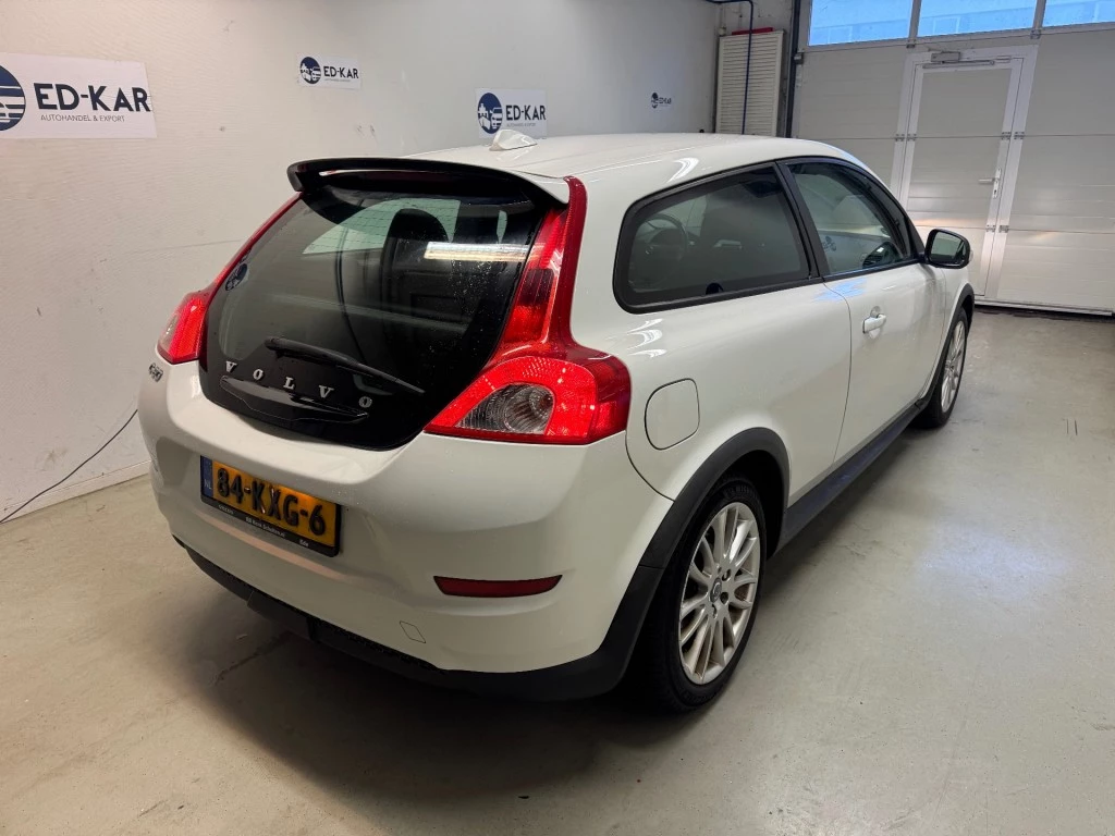 Hoofdafbeelding Volvo C30
