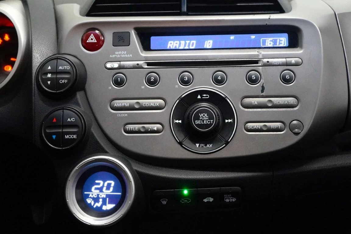 Hoofdafbeelding Honda Jazz