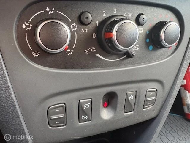Hoofdafbeelding Dacia Sandero Stepway