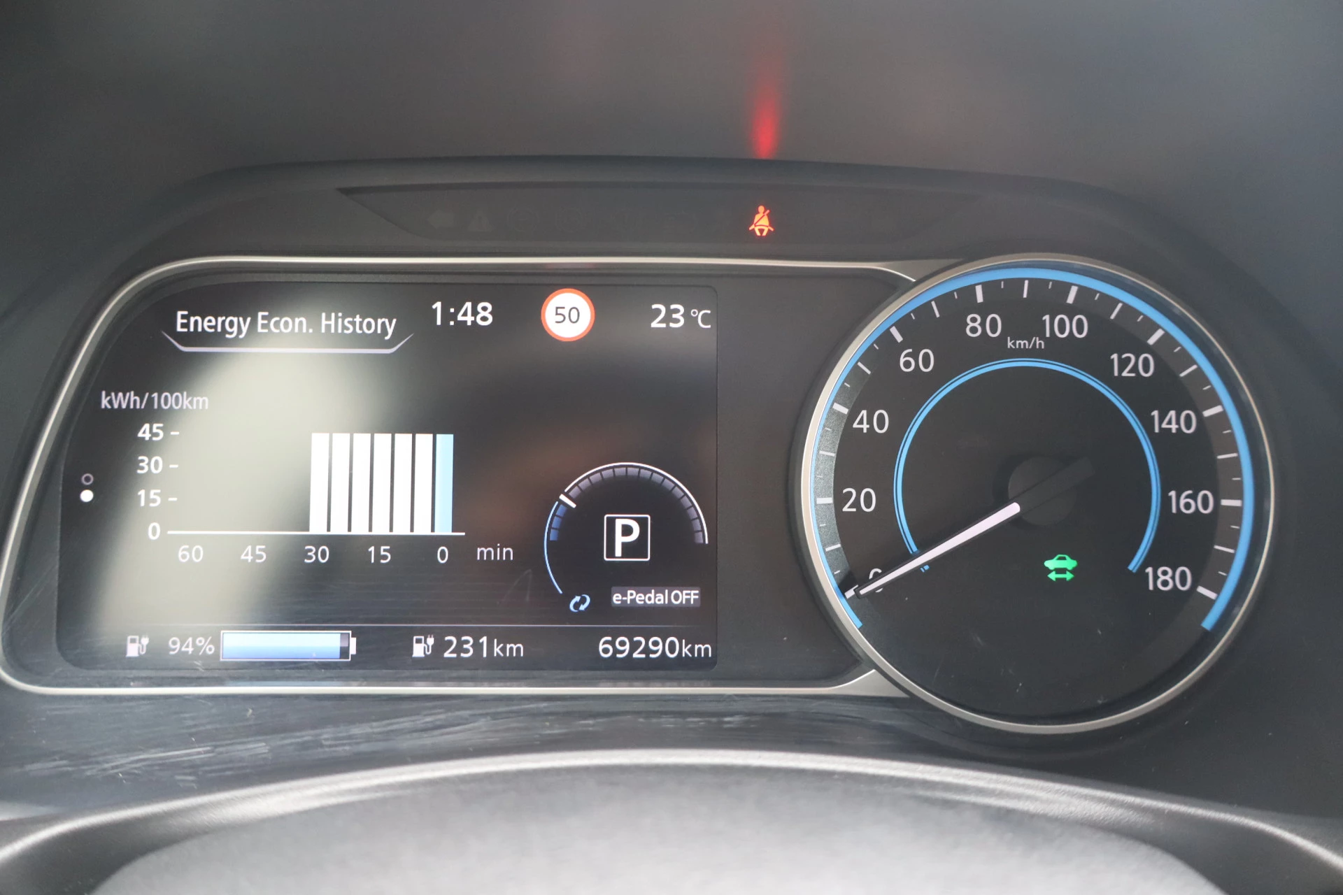 Hoofdafbeelding Nissan Leaf