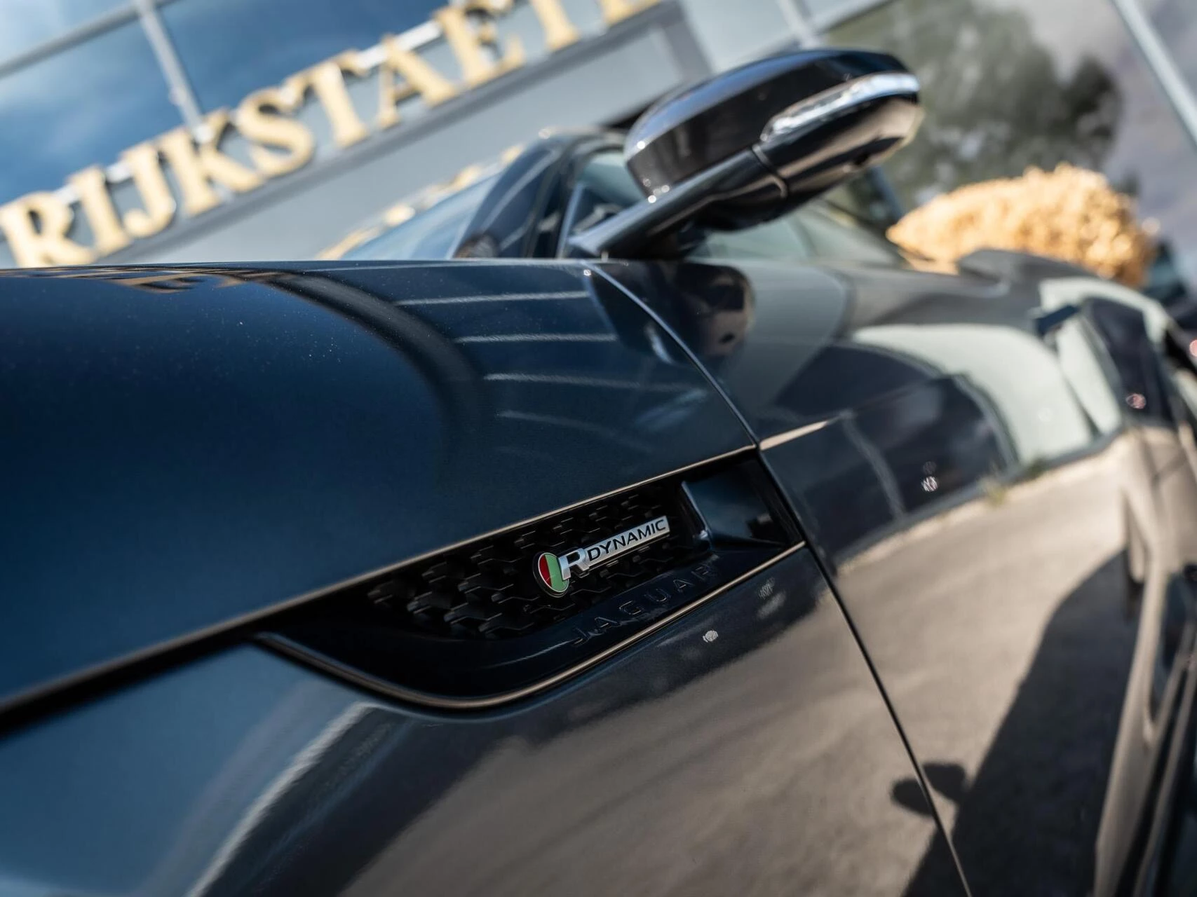 Hoofdafbeelding Jaguar F-Type