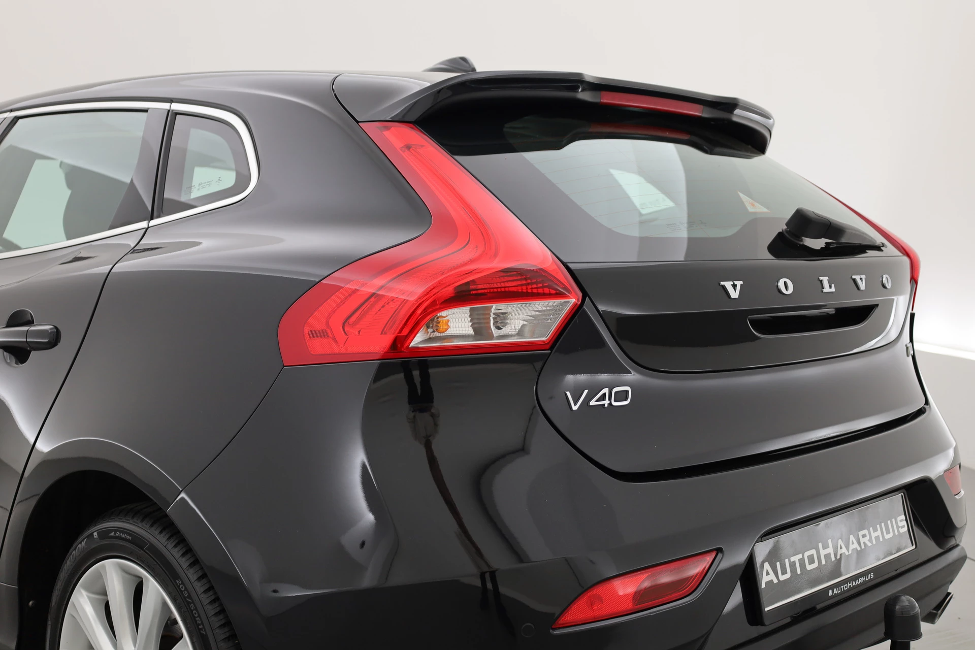 Hoofdafbeelding Volvo V40
