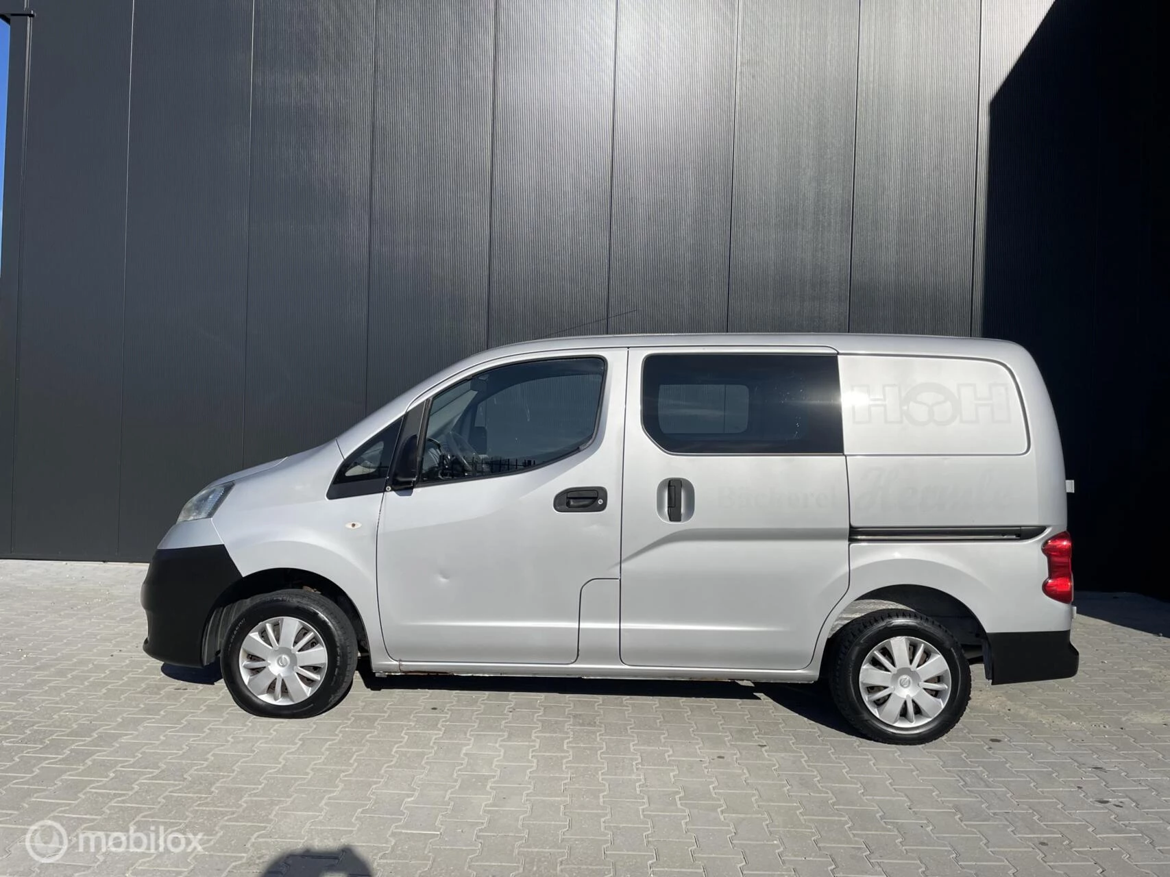 Hoofdafbeelding Nissan NV200