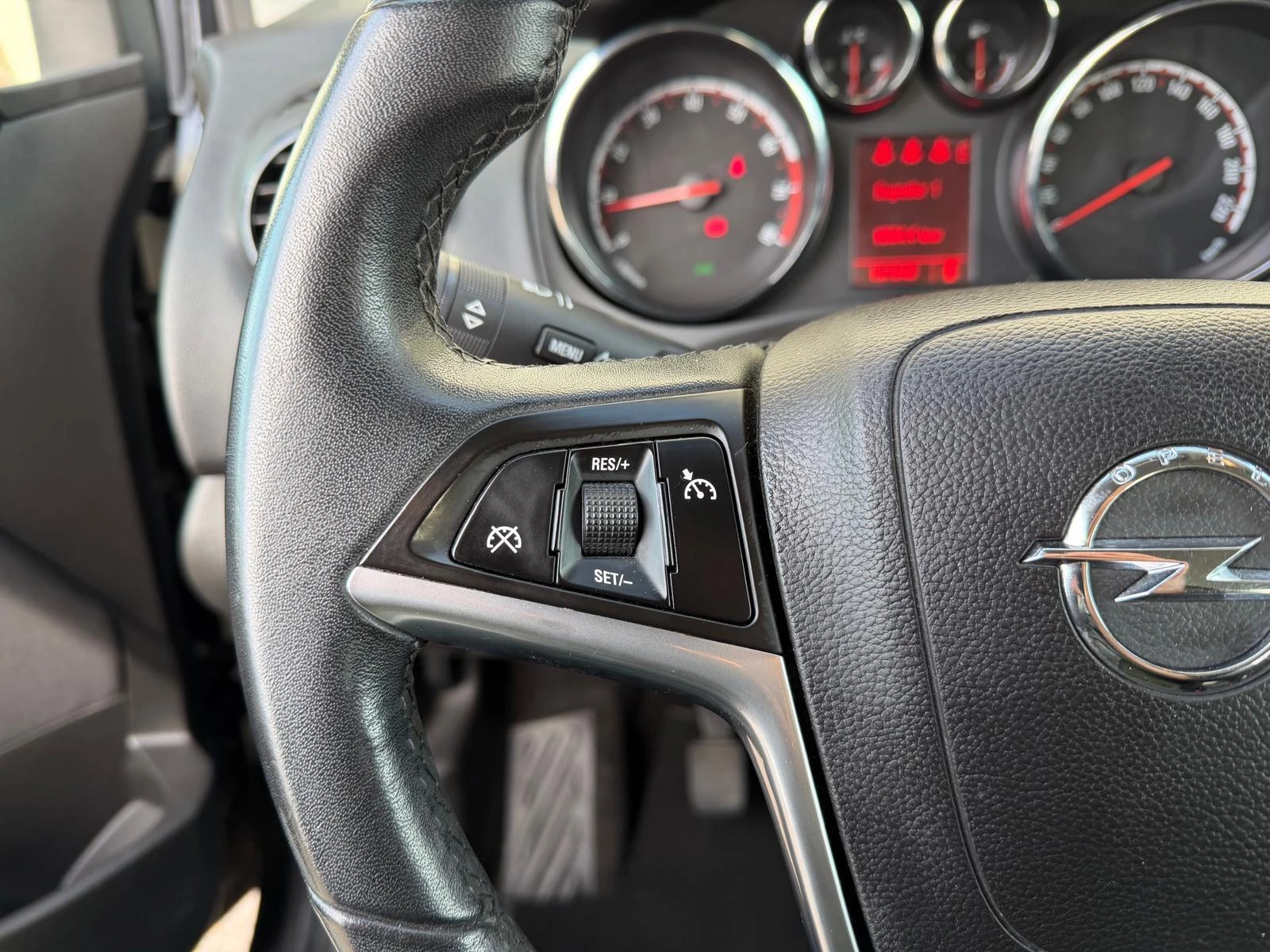 Hoofdafbeelding Opel Meriva