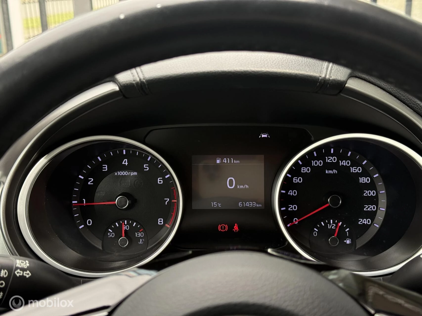 Hoofdafbeelding Kia Ceed