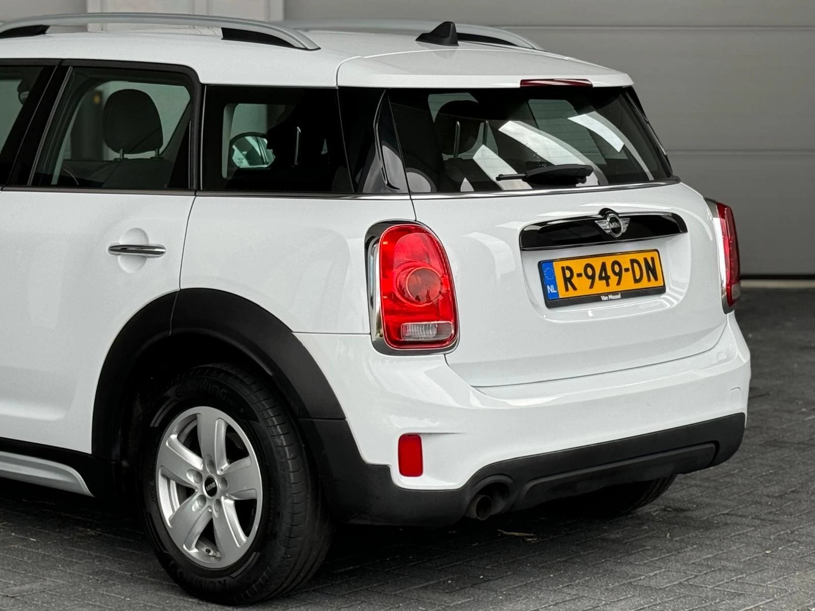 Hoofdafbeelding MINI Countryman