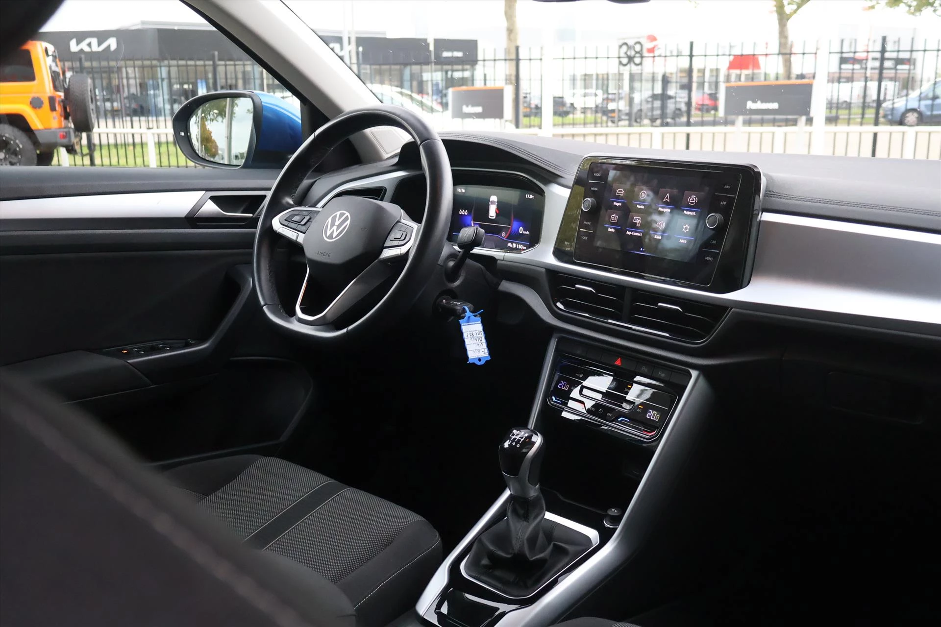 Hoofdafbeelding Volkswagen T-Roc